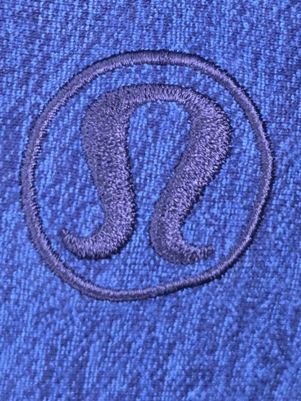 Lululemon Women’s Zip-Up Hooded Jacket in Blue - Picture 7 of 8